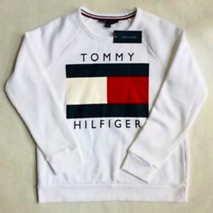 New Tommy Hilfiger Pullover Sweater size medium
